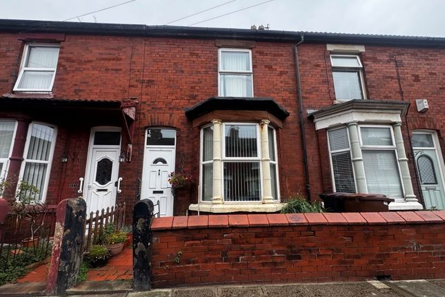 2-bed terraced on 10, Lulworth Avenue, Liverpool, £115,000