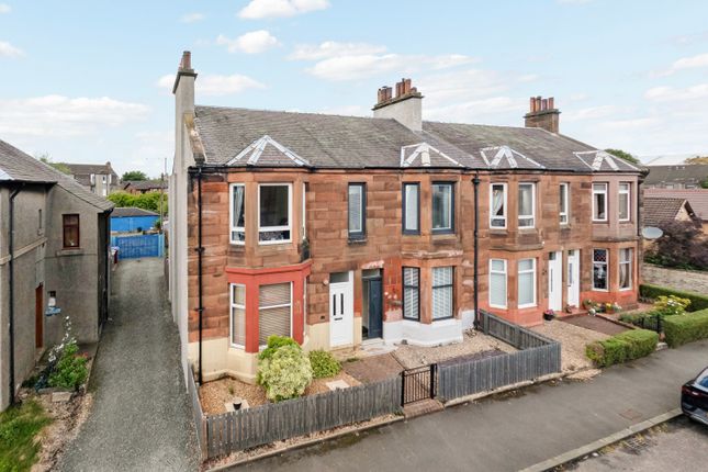 Thumbnail Flat for sale in Nelson Street, Grangemouth