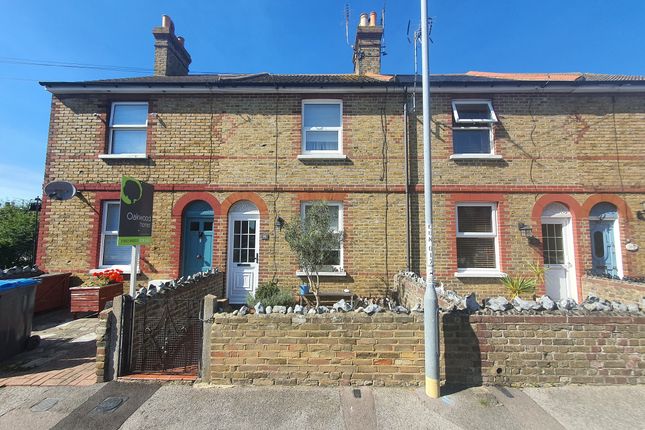 Thumbnail Terraced house for sale in Linksfield Road, Westgate-On-Sea