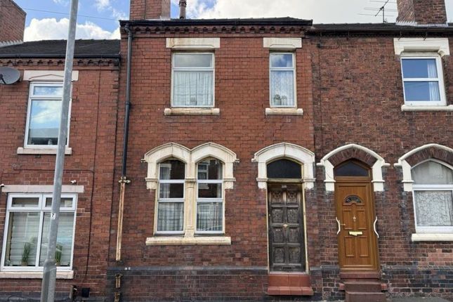 4-bed house on 56, Fenpark Road, Stoke-on-Trent, £60,000