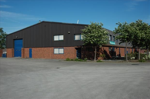 Light industrial to let in Unit 38, Zone Two, Drive B, Deeside Industrial Park, Deeside, Flintshire