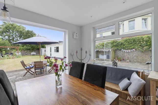 Detached house for sale in Devons Road, Torquay