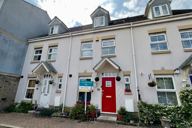 Town house for sale in Junction Gardens, Plymouth