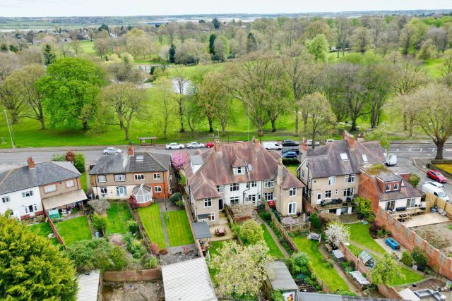 Thumbnail Semi-detached house for sale in Wellingborough Road, Abington, Northampton