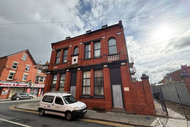 1-bed flat on Flat 10 - 158, Earle Road, Liverpool, £18,000