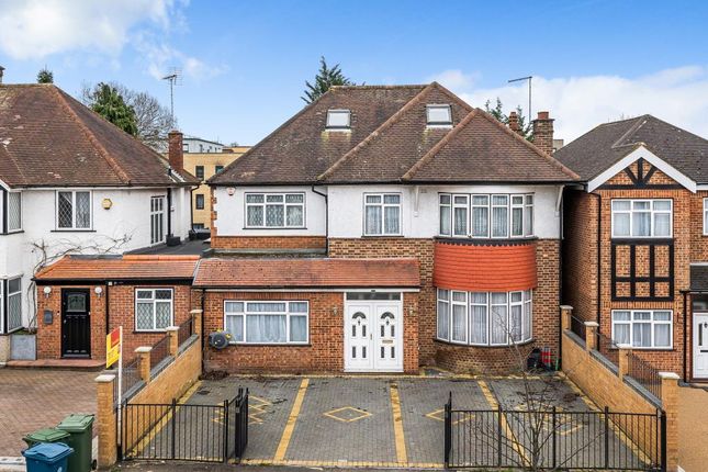 Thumbnail Semi-detached house to rent in Whitchurch Lane, Stanmore