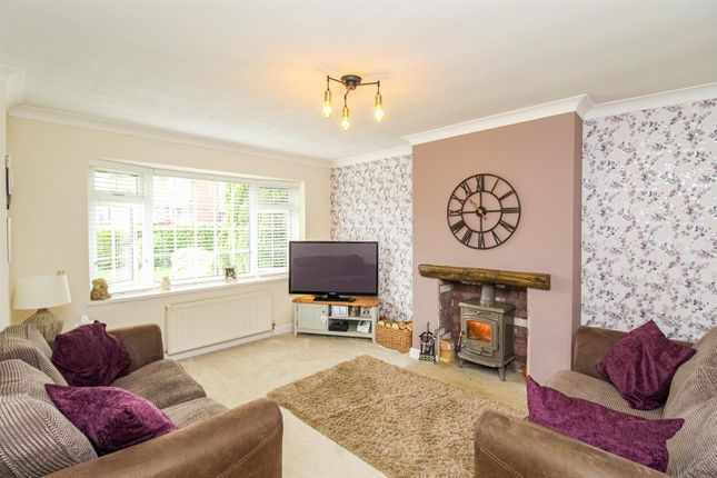 Semi-detached bungalow for sale in Whitley Spring Crescent, Ossett