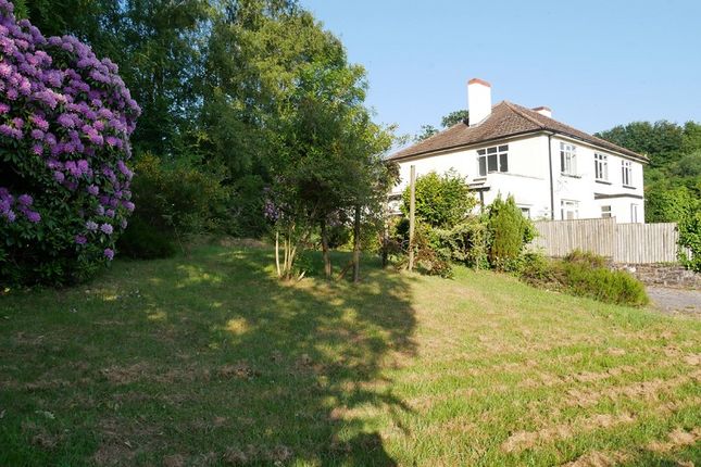 Detached house for sale in Sennybridge, Brecon, Powys.