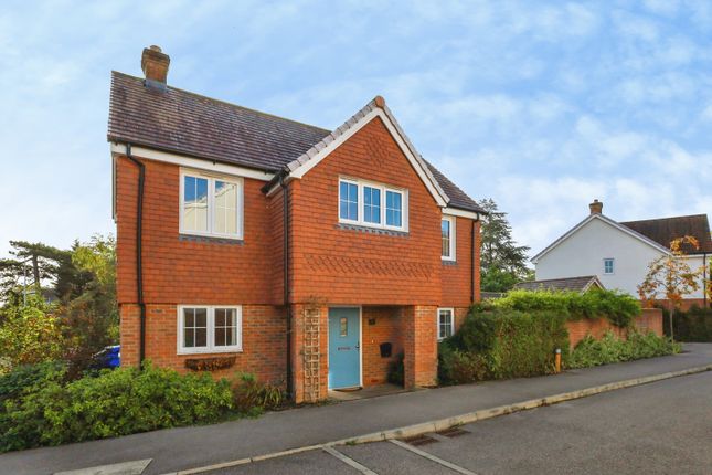 4-bed detached on Russet Grove, Heathfield, £425,000