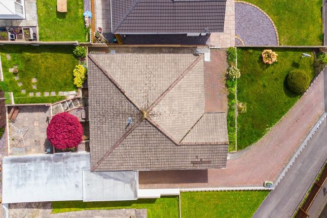 Detached bungalow for sale in 2 Valley View, Pontllanfraith, Blackwood, Caerphilly.