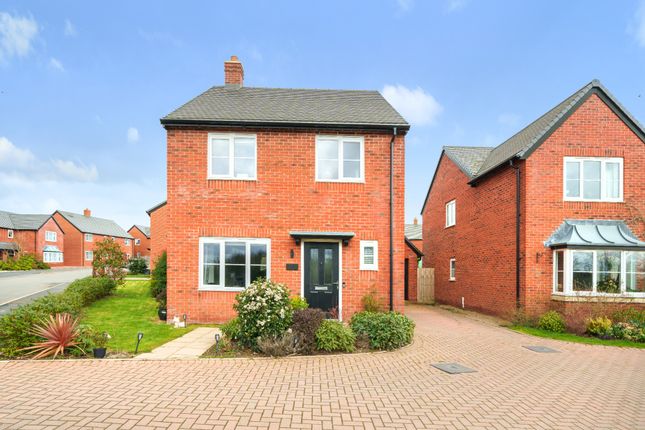 Detached house for sale in Blueshot Drive, Clifton-On-Teme, Worcester