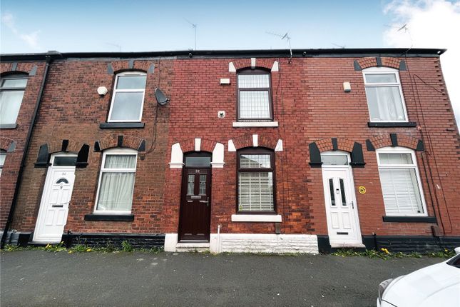 Terraced house for sale in Birch Street, Ashton-Under-Lyne, Greater Manchester
