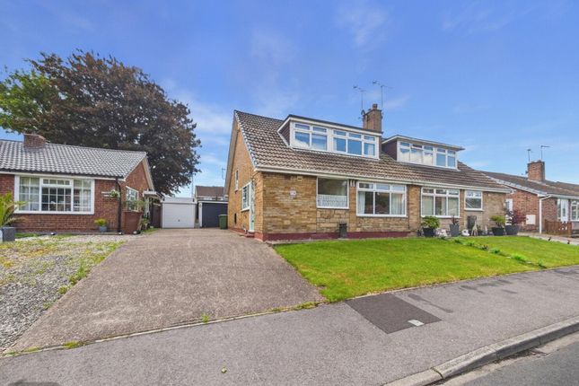 3-bed house on 12, Middleton Way, Knottingley, £200,000