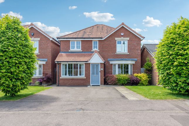 Thumbnail Detached house for sale in Pevensey Way, Croxley Green, Rickmansworth