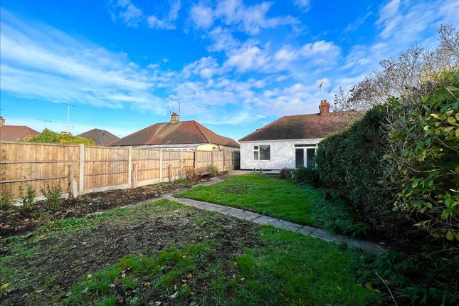 Bungalow for sale in Walsingham Road, Southend-On-Sea
