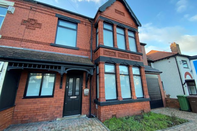 Thumbnail Property to rent in Coronation Drive, Crosby, Liverpool