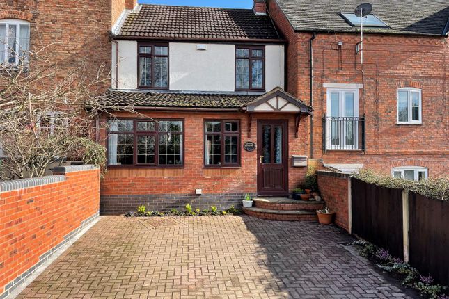 Thumbnail Semi-detached house for sale in Wharf Yard, Coventry Road, Hinckley