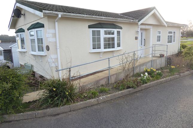 2-bed caravan on 84 The Dell, Caerwnon Park, Builth Wells, £89,950