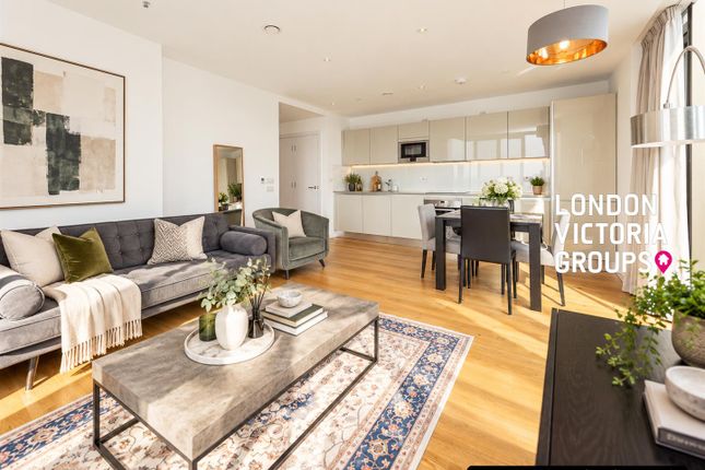 Apartment 1402, 1 St. Gabriel Walk, LONDON photo 4