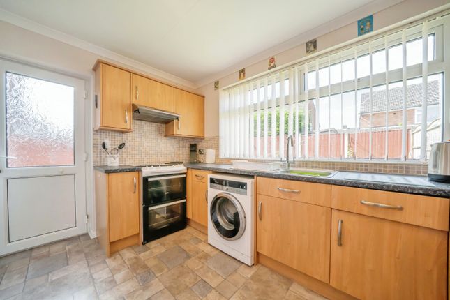 Semi-detached house for sale in Birkdale Road, Widnes, Cheshire