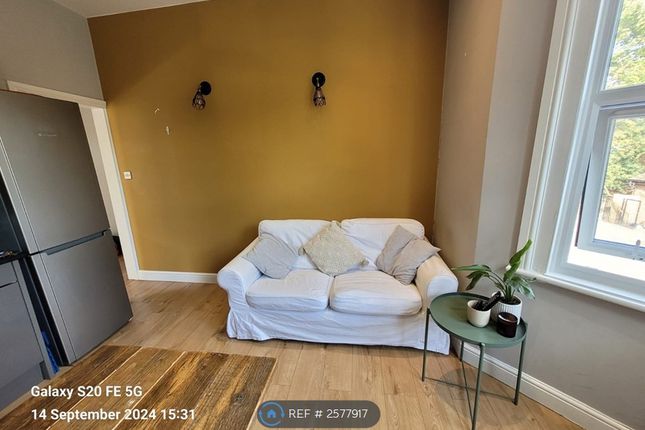 Architect Designed Living Room With Mirror Wall