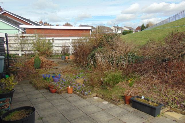 Semi-detached bungalow for sale in Standenhall Drive, Burnley