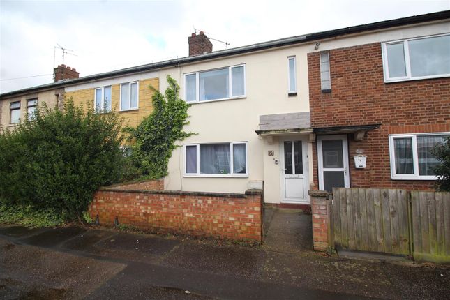 Thumbnail Terraced house for sale in Willesden Avenue, Peterborough