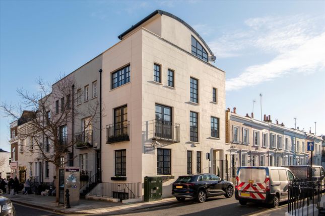 Terraced house for sale in Callcott Street, Kensington, London