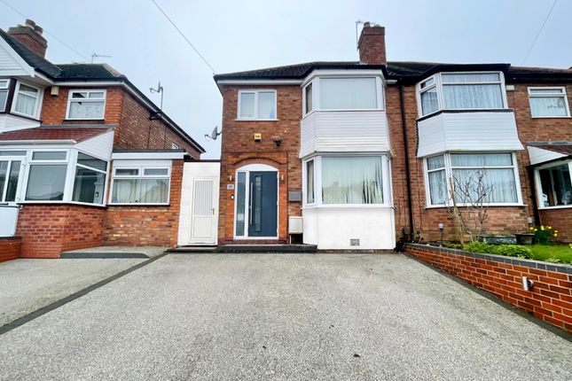 Thumbnail Semi-detached house for sale in Clay Lane, Yardley, Birmingham