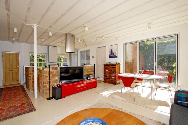 Spacious Open-Plan Reception Room/Kitchen