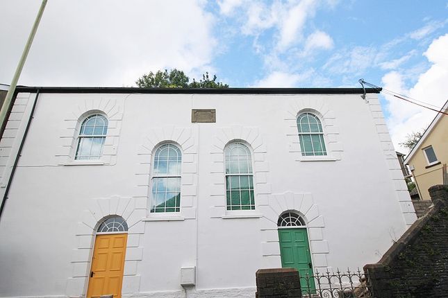 Thumbnail Semi-detached house for sale in High Street, Llantrisant, Pontyclun, Rhondda, Cynon, Taff.
