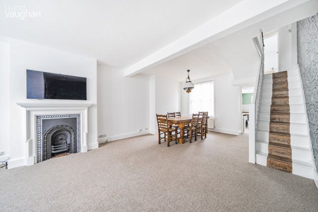 Terraced house to rent in Lower Market Street, Hove, East Sussex