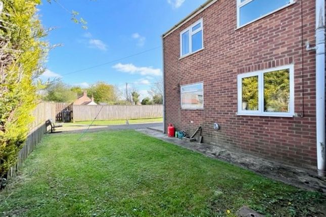 Semi-detached house for sale in Stewton Lane, Louth