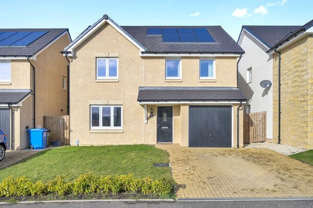 Detached house for sale in 12 Rosebank Place, Penicuik EH26