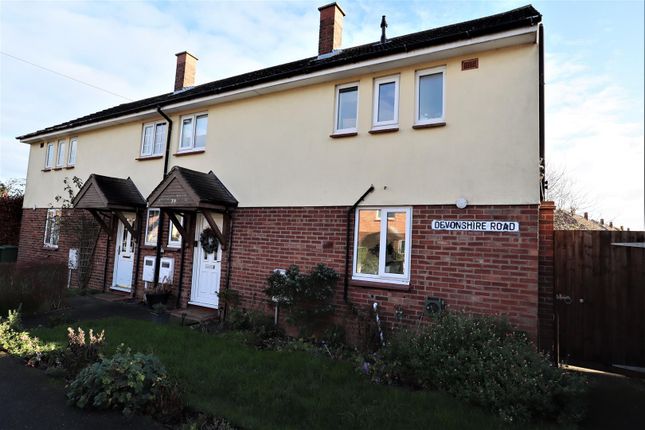 Thumbnail Semi-detached house for sale in Devonshire Road, Scampton