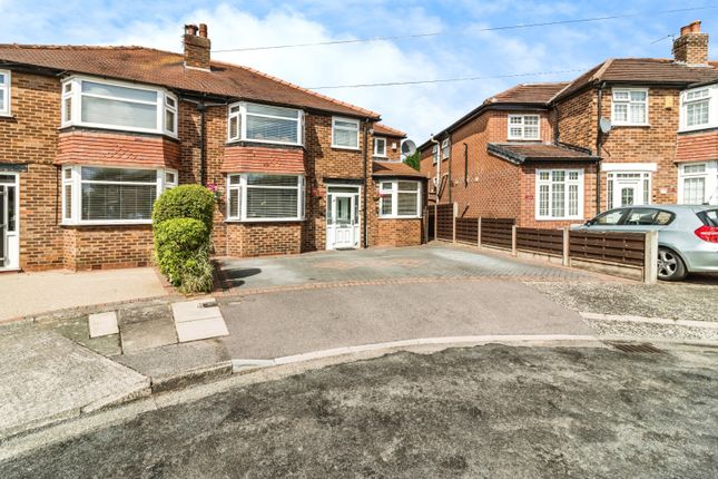 Thumbnail Semi-detached house for sale in Lowton Road, Sale