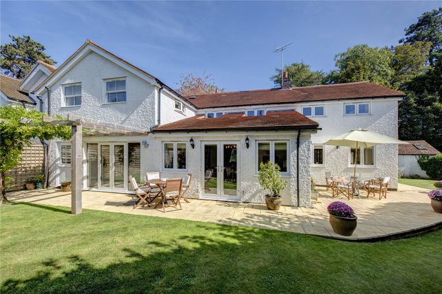 Thumbnail Semi-detached house for sale in Satwell, Rotherfield Greys, Henley-On-Thames, Oxfordshire