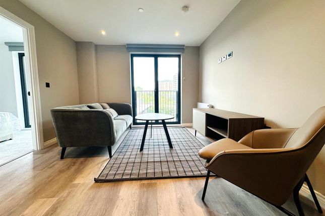 Thumbnail Flat to rent in Springwell Gardens, Springwell Road, Leeds