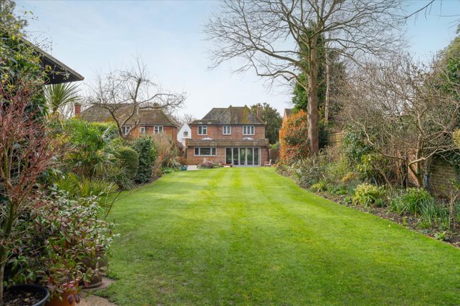 Detached house for sale in Tite Hill, Englefield Green, Egham, Surrey