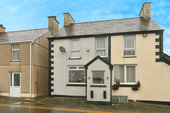 Semi-detached house for sale in Llanddaniel, Gaerwen, Anglesey, Sir Ynys Mon