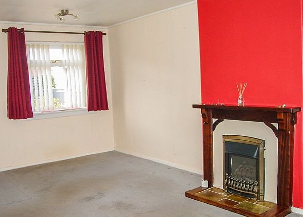 Terraced house for sale in Wallamhill Road, Dumfries