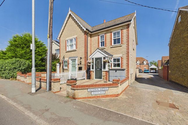 2-bed semi-detached on 23 Kingsland Road, Colchester, £300,000