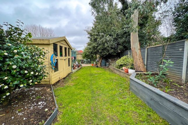 Semi-detached house for sale in Chalford Close, West Molesey