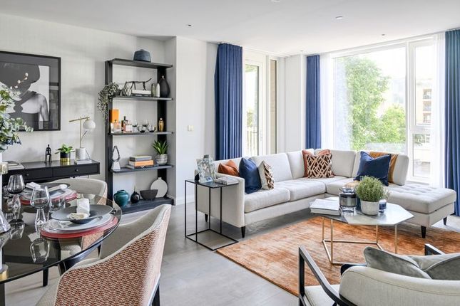 3-bed flat on 283, Kennington Lane, London, £1,390,000