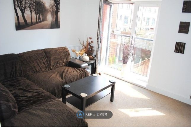 Thumbnail Terraced house to rent in Cable Place, Leeds