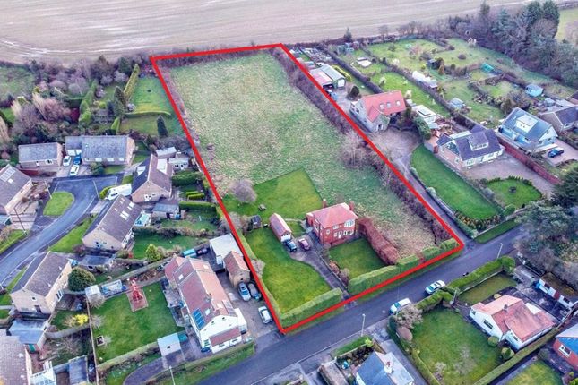 Thumbnail Land for sale in Land South Of Limestone Road, Burniston, Scarborough, East Yorkshire