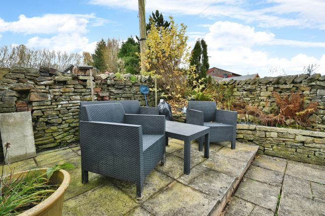 Terraced house for sale in Buxton Road, Furness Vale, High Peak, Derbyshire