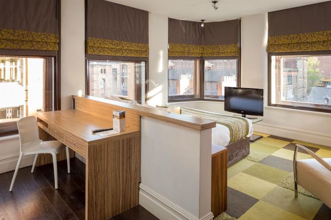 Roomzzz City - Liberty, Manchester photo 2