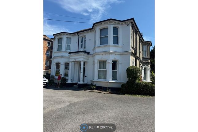 Thumbnail Flat to rent in Byron Road, Worthing