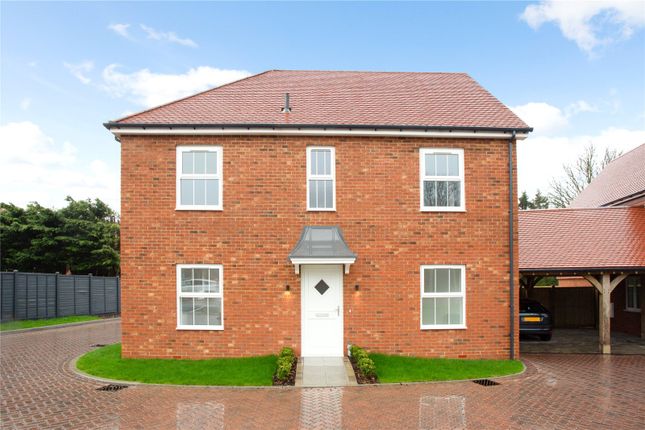 Thumbnail Detached house for sale in Charing Hill, Charing, Kent